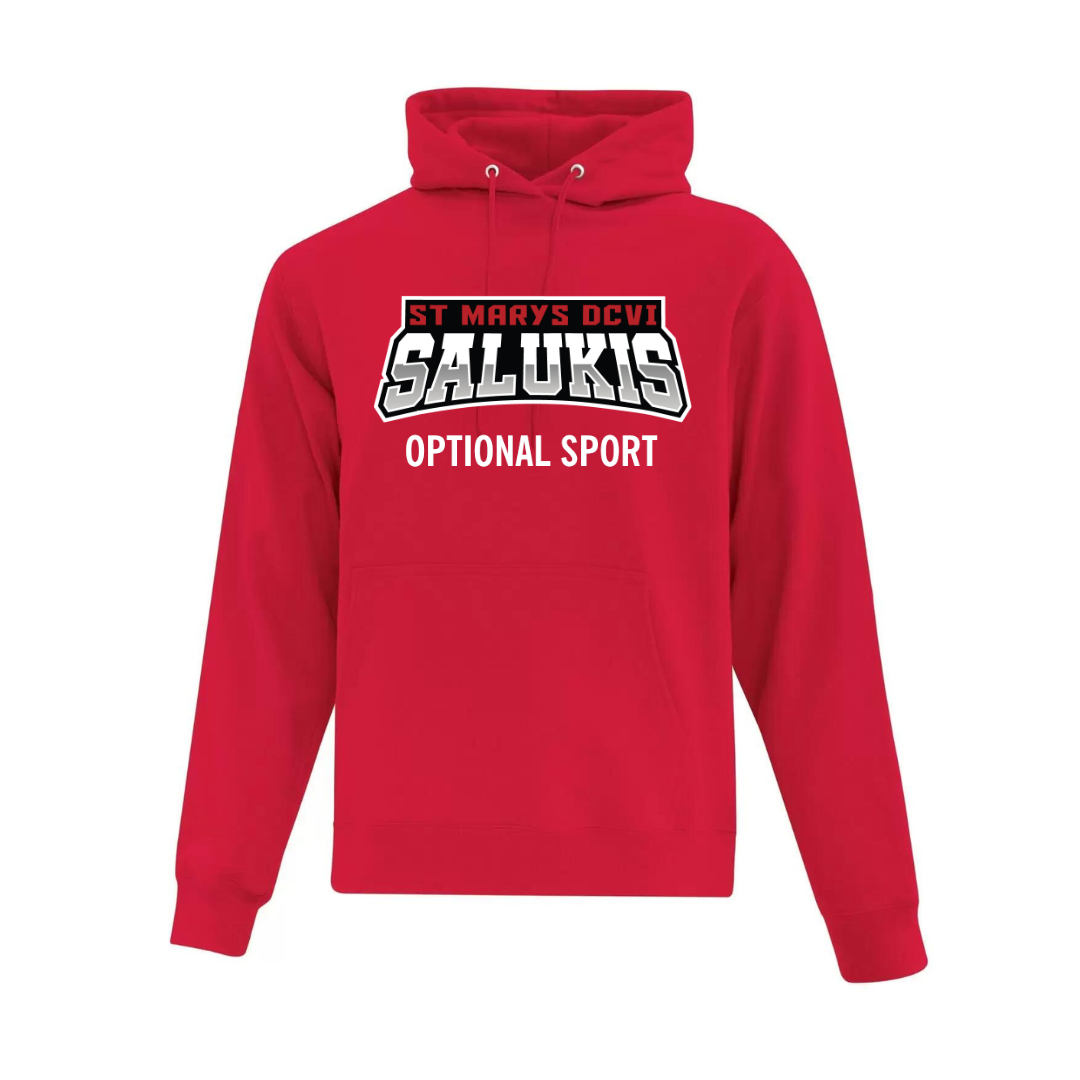 Cotton Hoodie