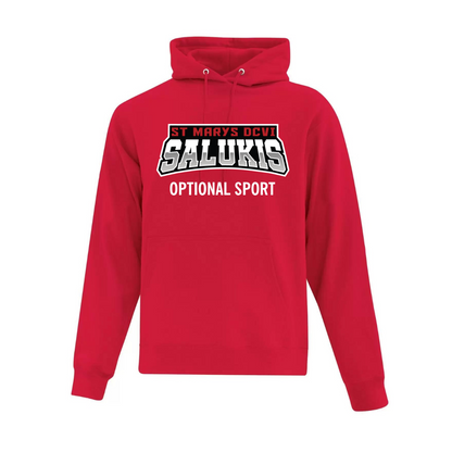 Cotton Hoodie