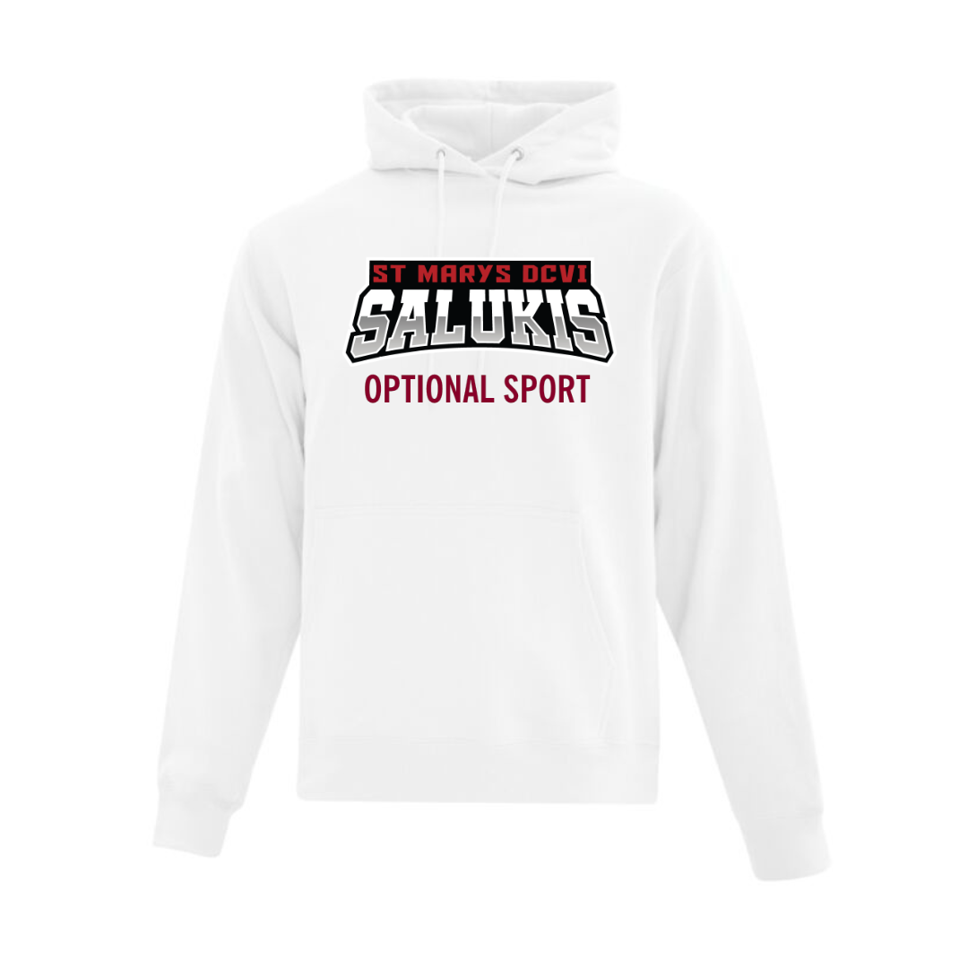 Cotton Hoodie