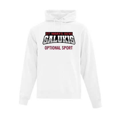 Cotton Hoodie