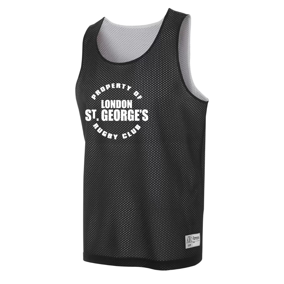 Reversible Warmup Jersey