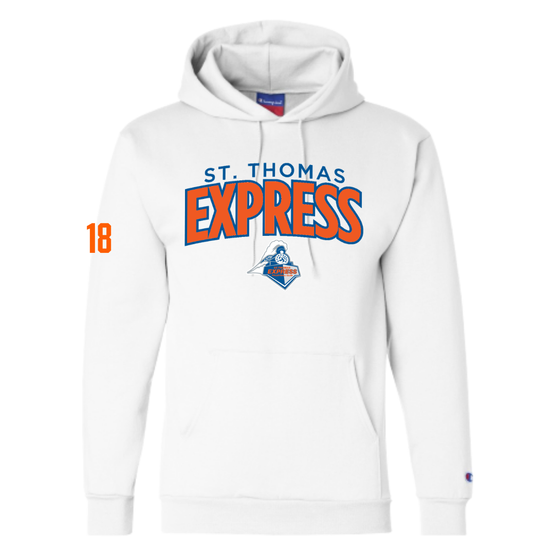 Fleece Hoodie