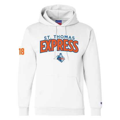 Fleece Hoodie