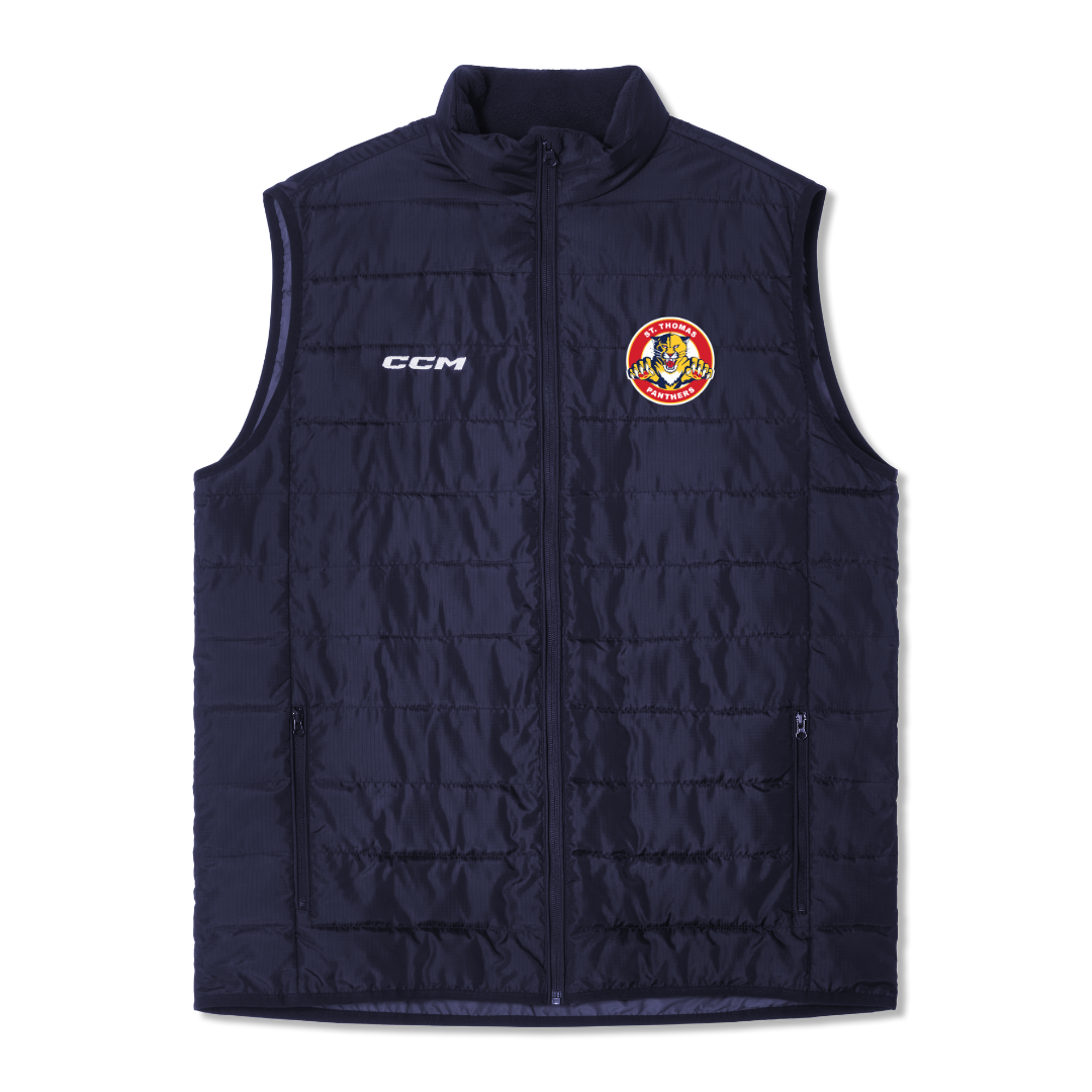 Quilted Vest