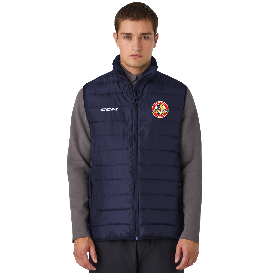 Quilted Vest