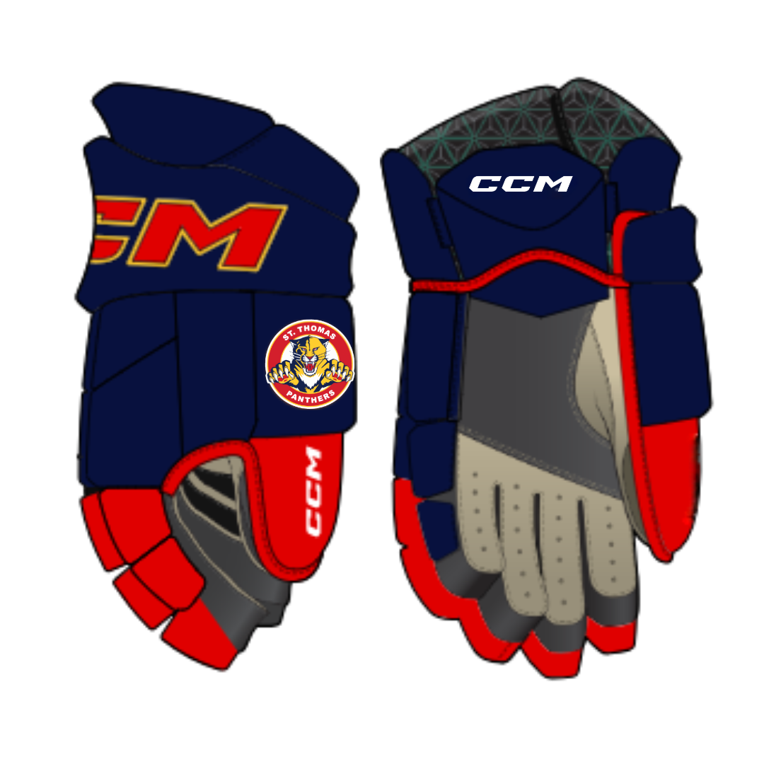 Custom Hockey Gloves