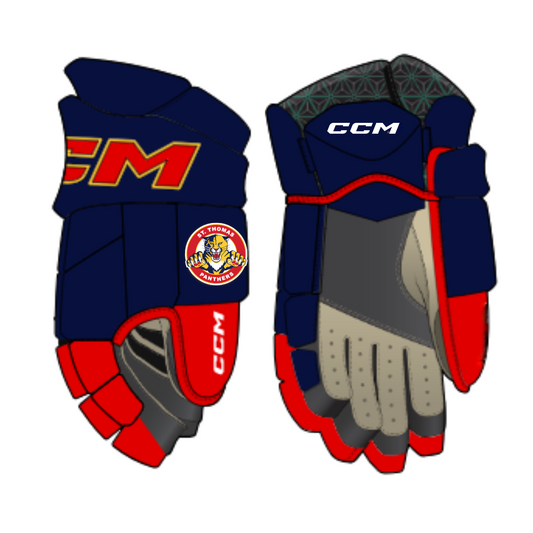 Custom Hockey Gloves
