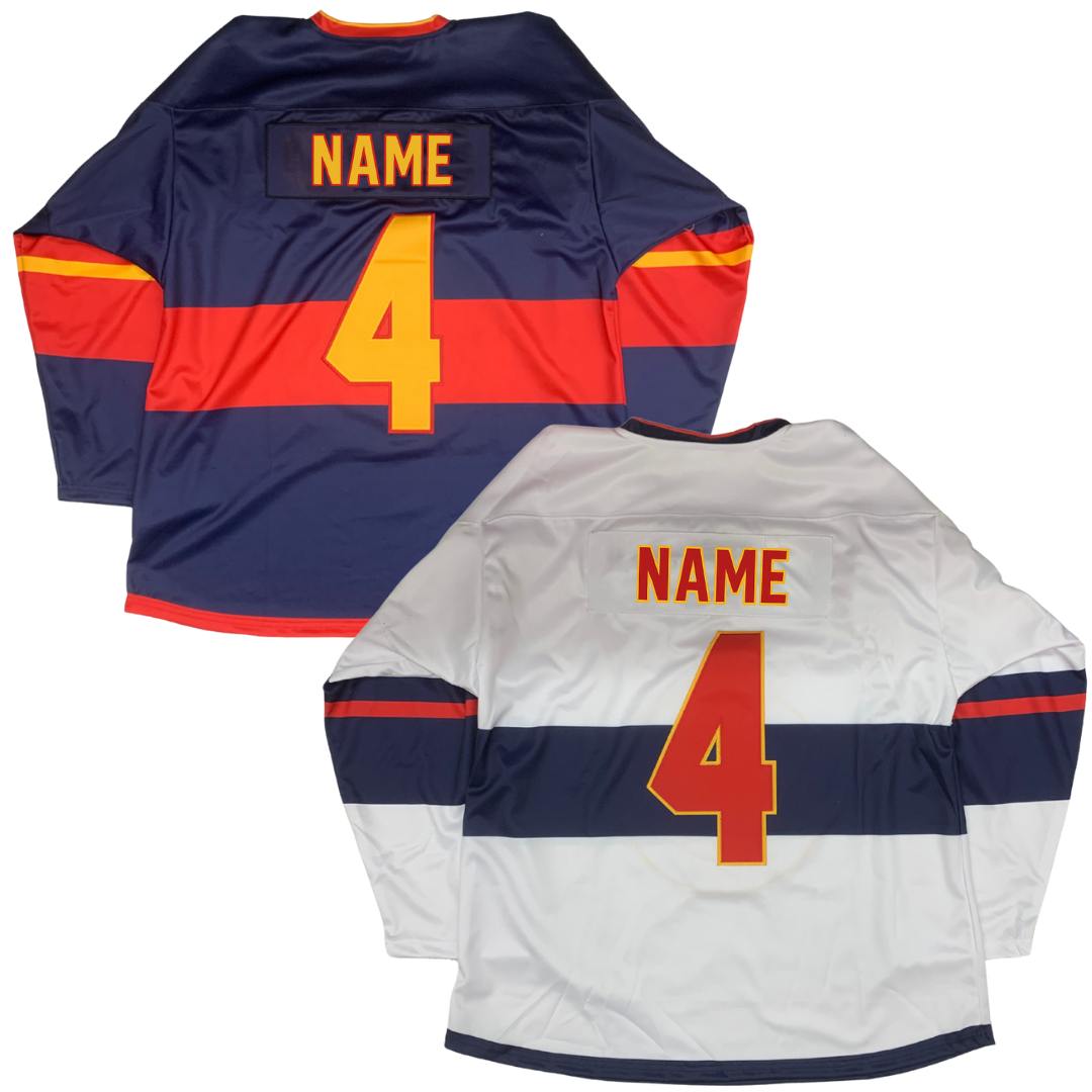 St Thomas Panthers Official Game Jersey