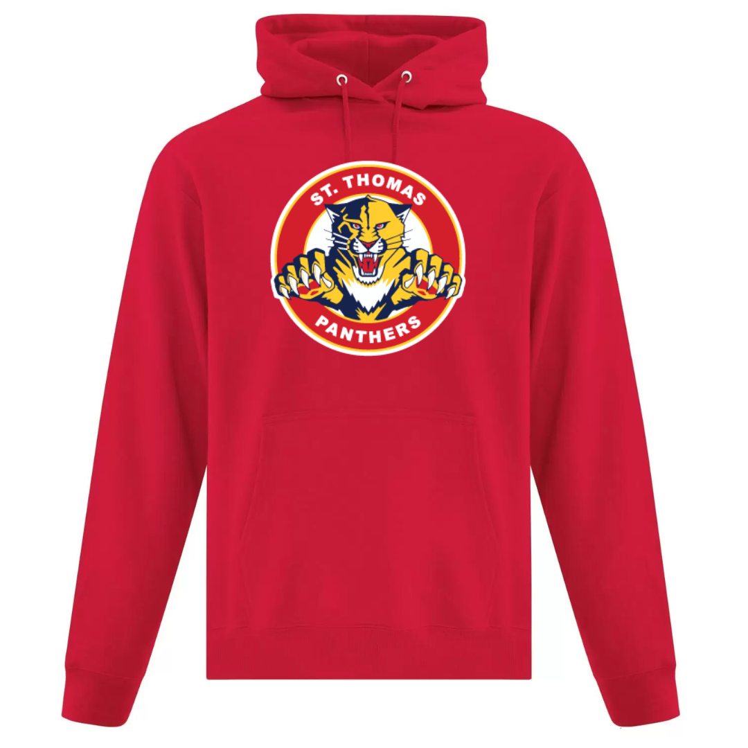 Cotton Hoodie - Youth