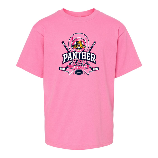 Preorder Panther Day T-Shirt - Youth