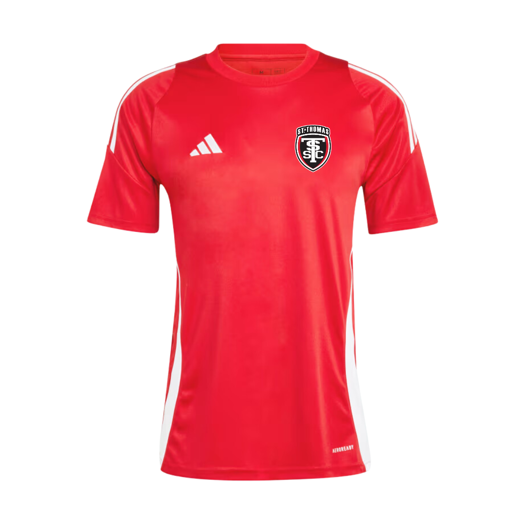 Home Jersey - Red - Youth