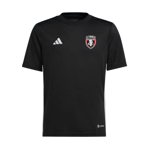 Away Jersey - Black - Youth