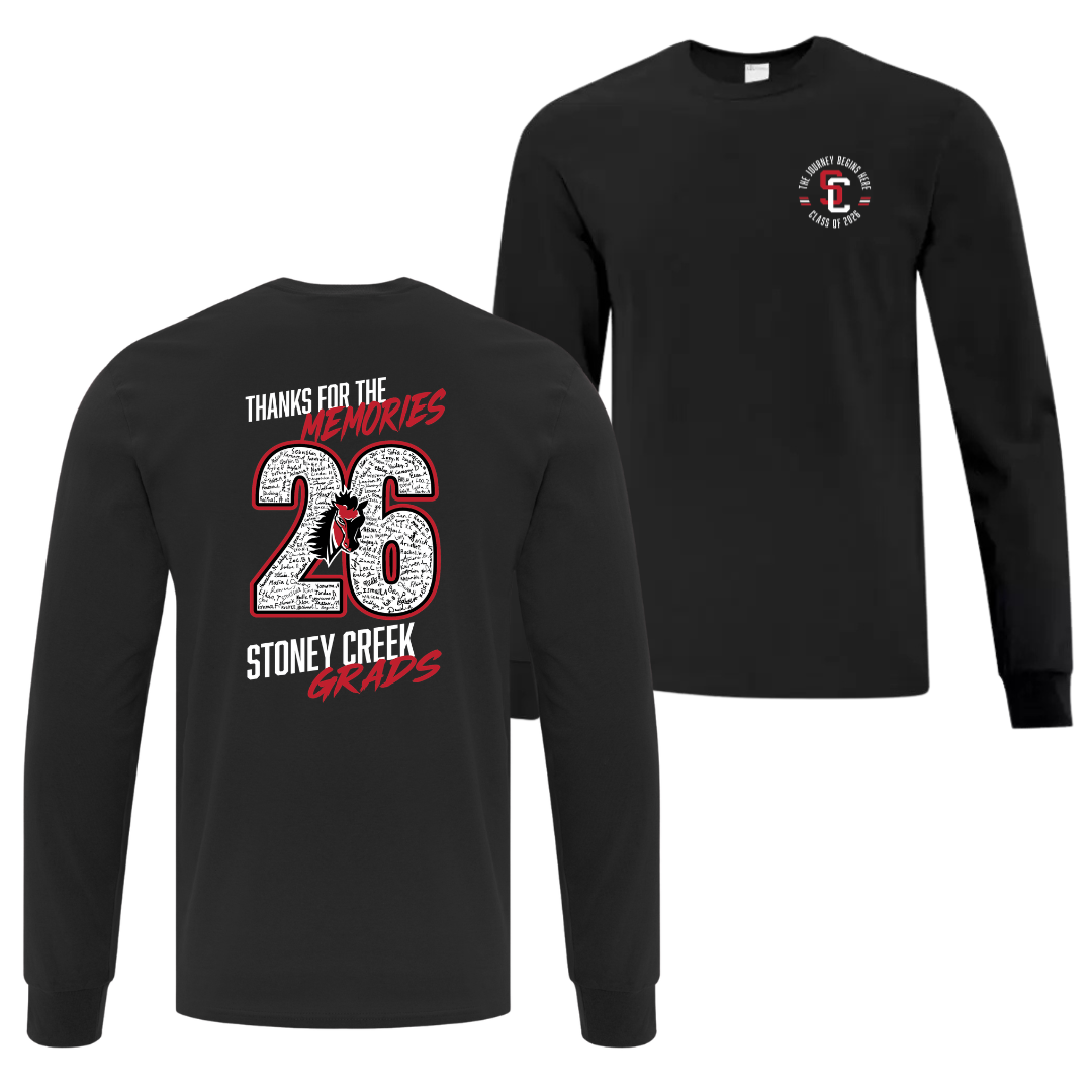 Cotton Longsleeve