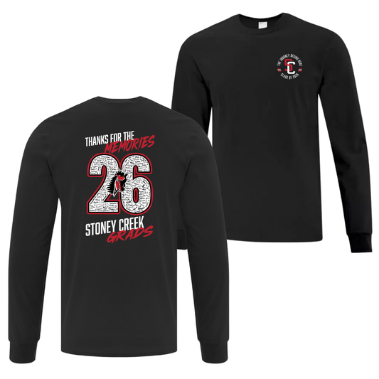 Cotton Longsleeve
