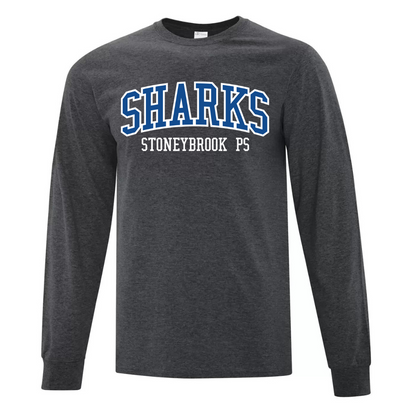 Cotton Long Sleeve Shirt