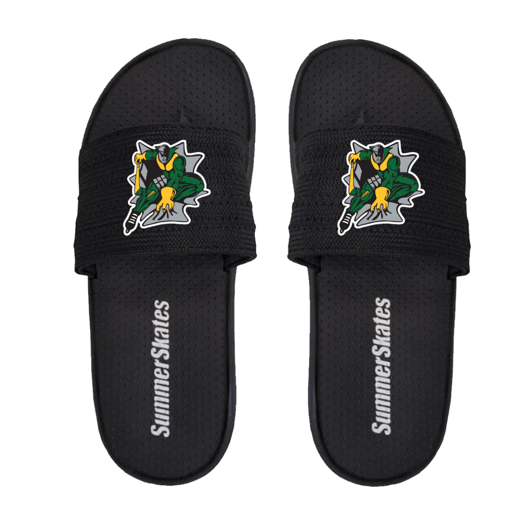 Summerskates Sandals - Spider Knight