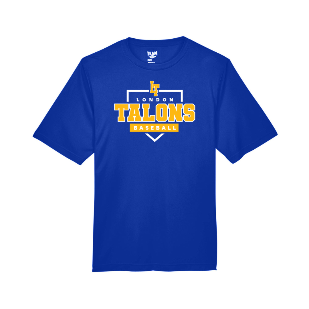 Performance Tee - Home Plate - Youth