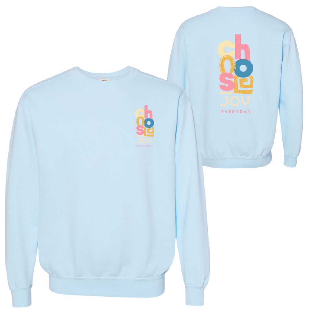 Vintage Blend Crewneck