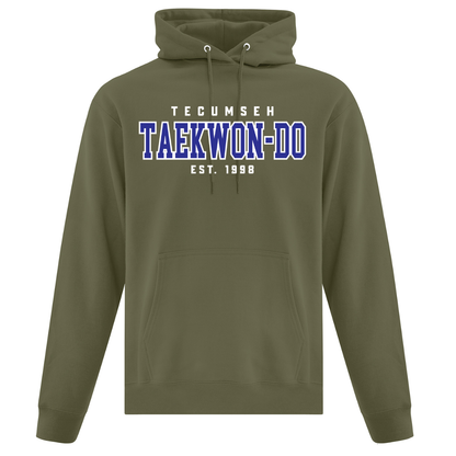 Cotton Fleece Hoodie