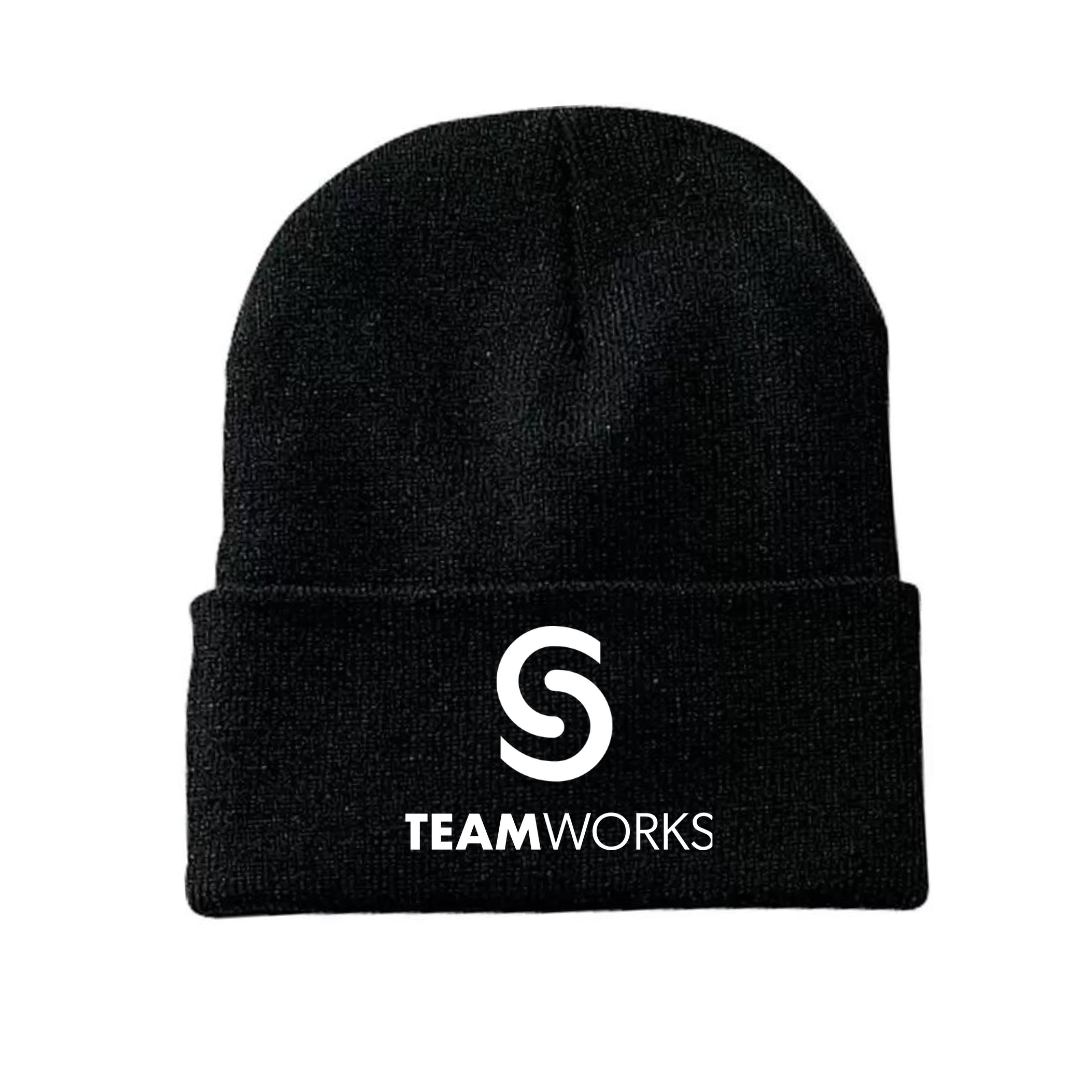 Cuffed Toque