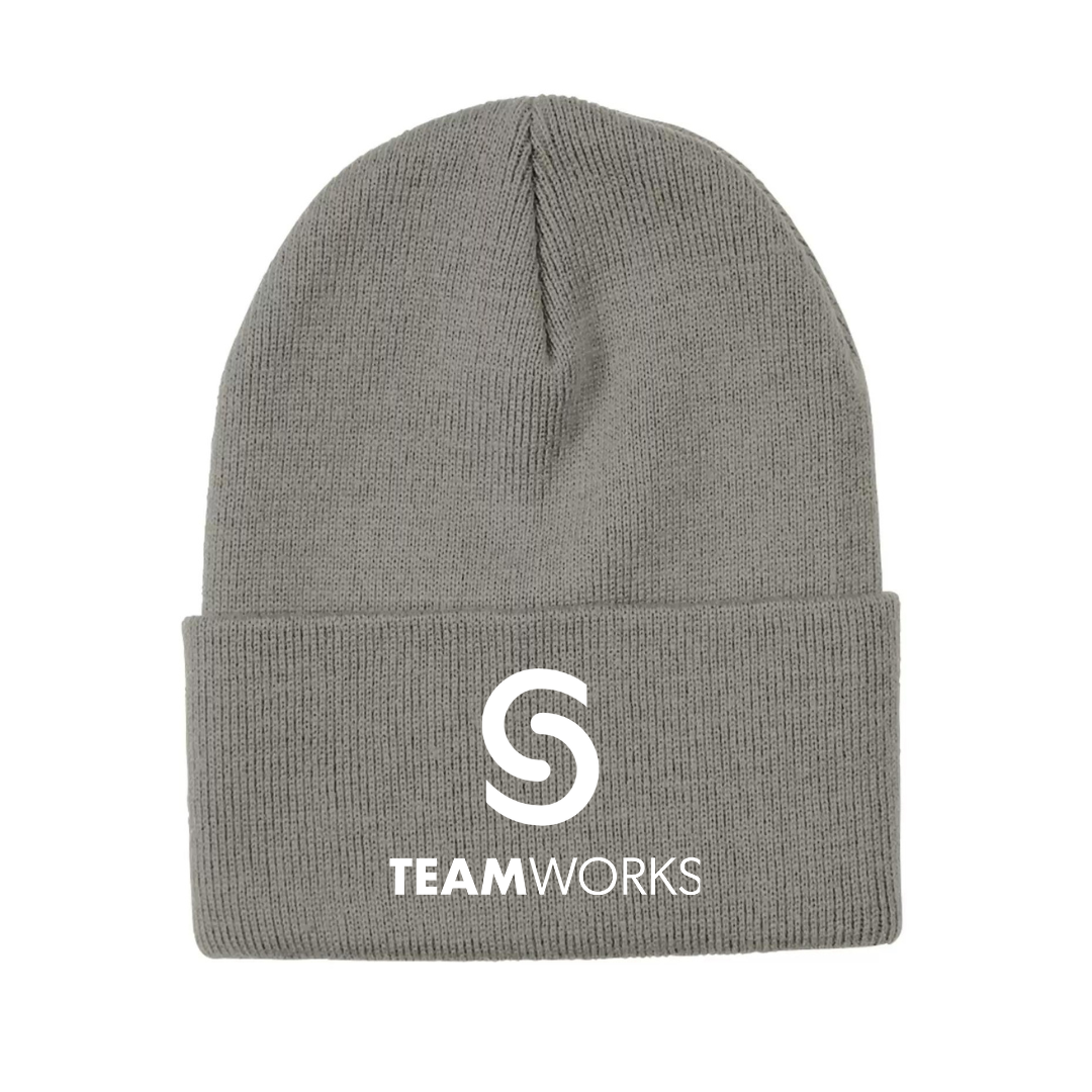 Cuffed Toque