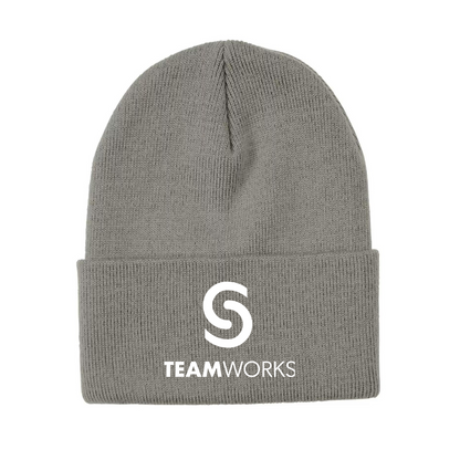 Cuffed Toque