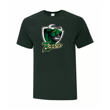 Cotton Short Sleeve - Youth