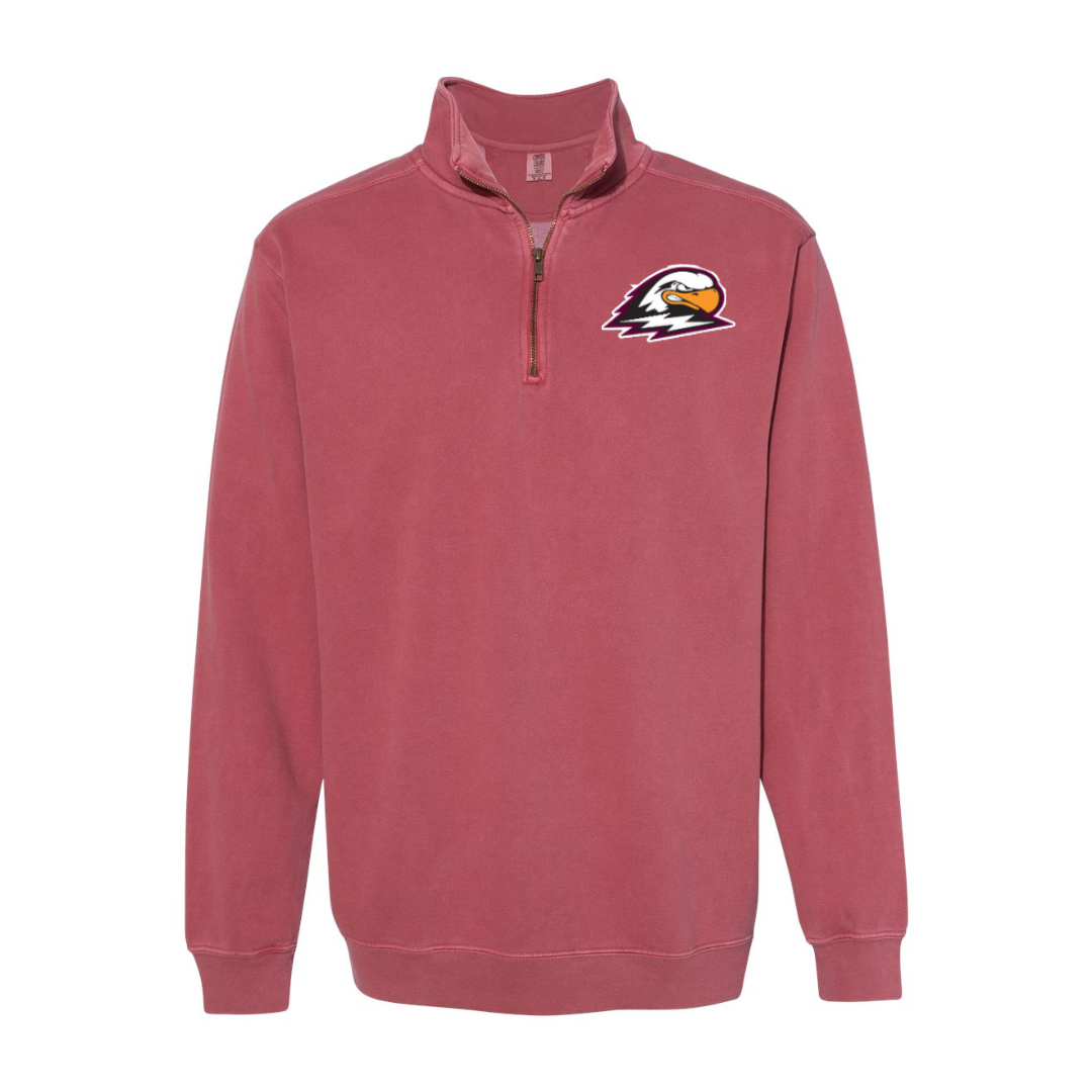 Vintage 1/4 Zip Sweatshirt
