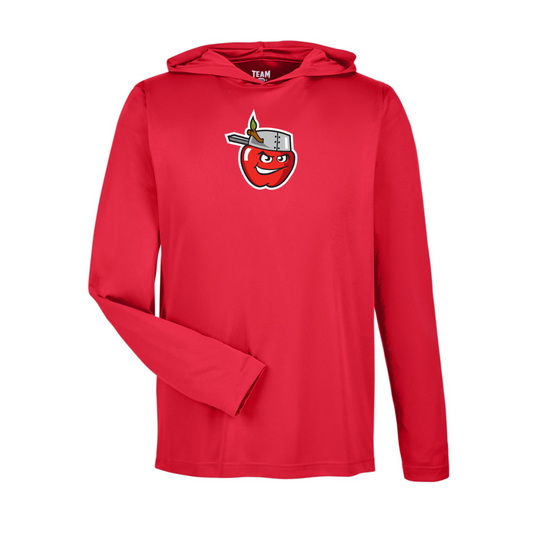 Performance Hooded Longsleeve