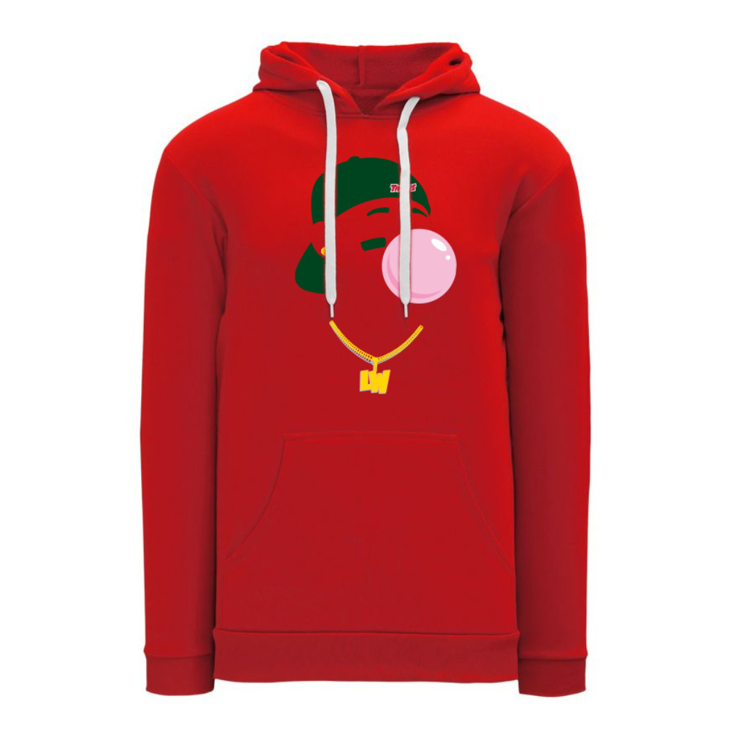 Performance Hoodie - GRIFFEY JR Graphic - Youth