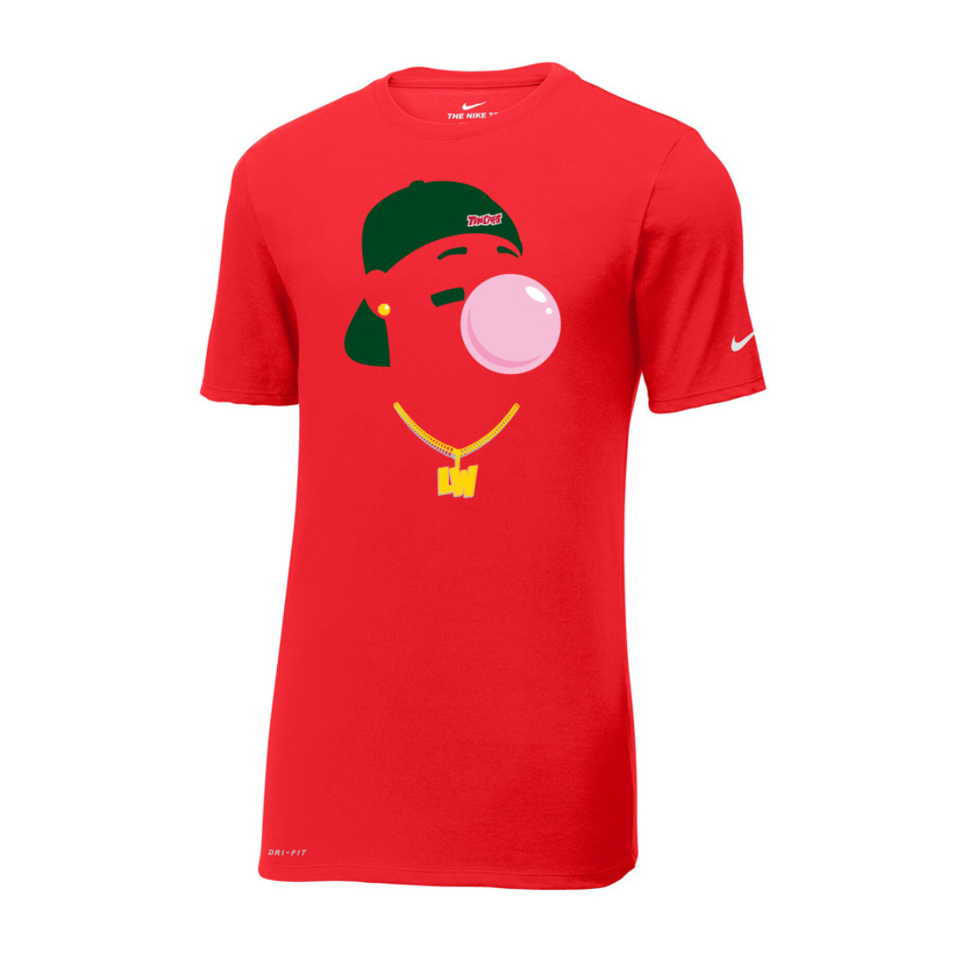Dri-Fit Tee - GRIFFEY JR Graphic