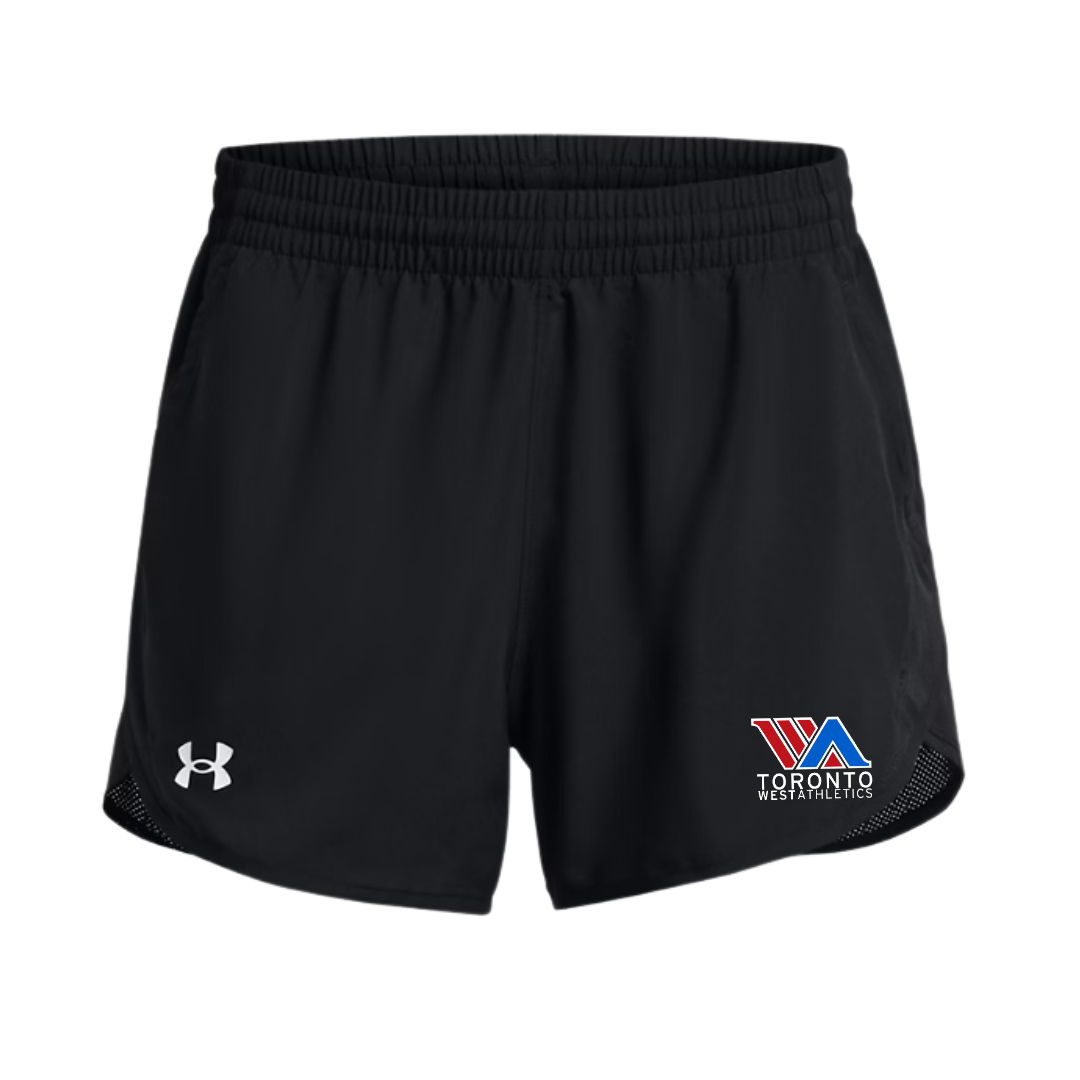 Fly-By Unlined Shorts - Womens