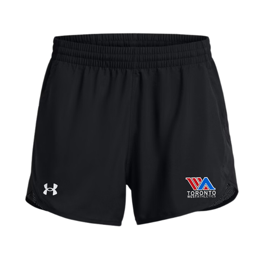 Fly-By Unlined Shorts - Womens