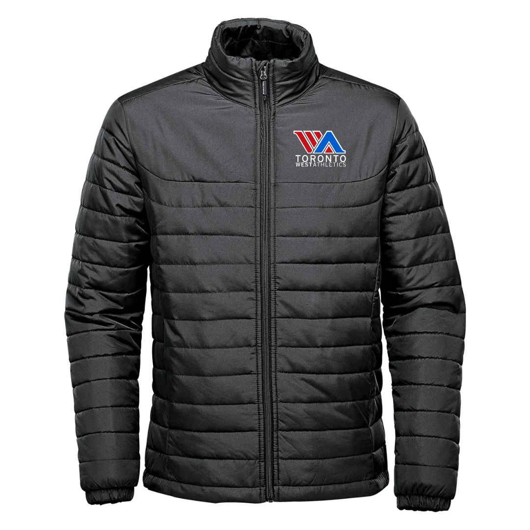 Nautilus Quilted Jacket
