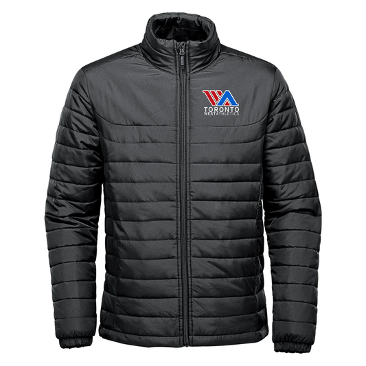 Nautilus Quilted Jacket