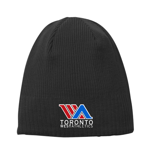 Lined Beanie