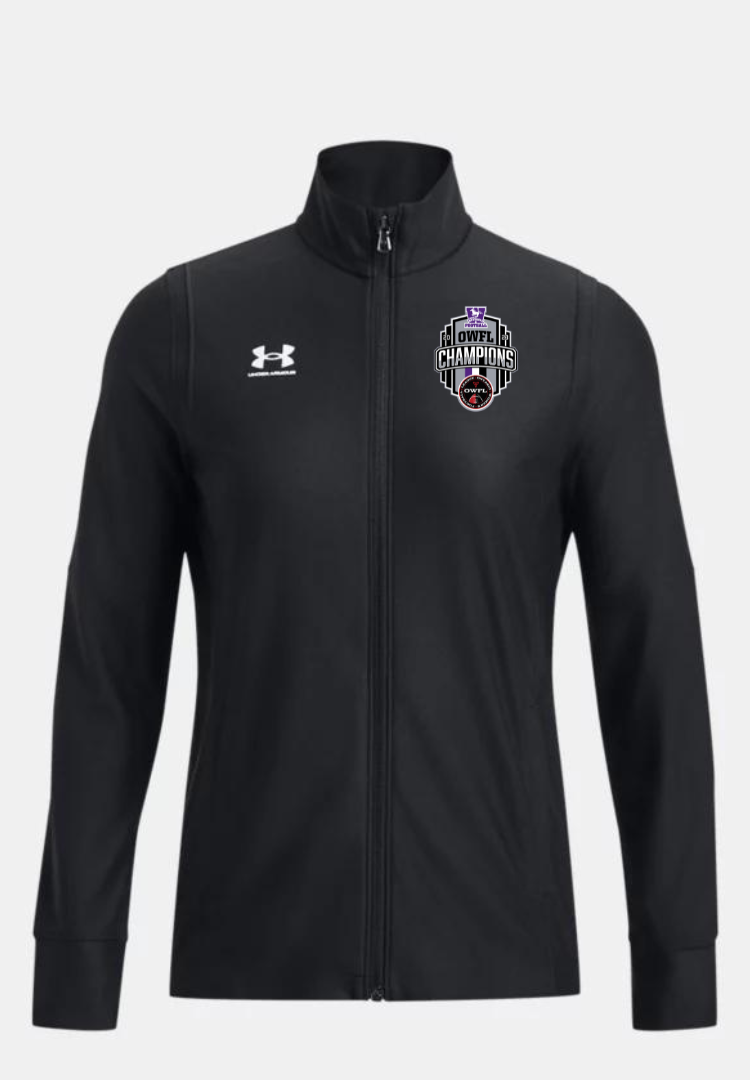 Challenger Track Jacket