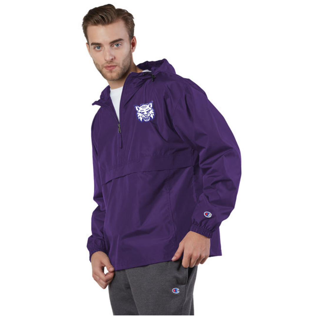 Packable Pullover Jacket