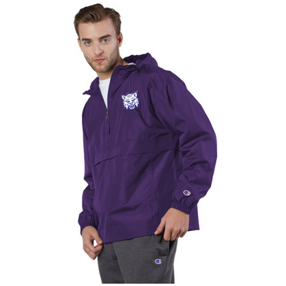 Packable Pullover Jacket