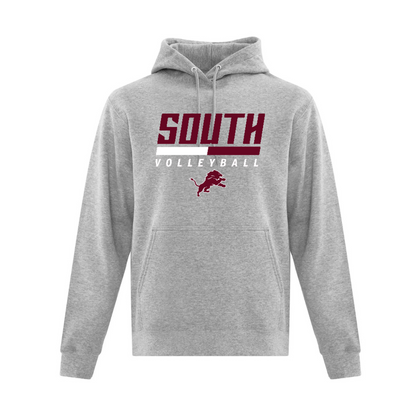 Fleece Hoodie