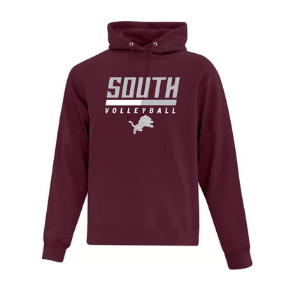 Fleece Hoodie