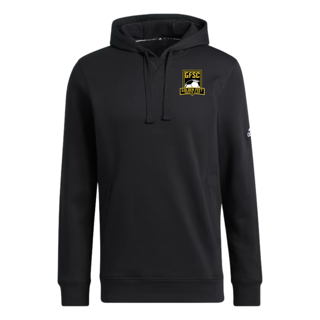 Team Fleece Hoodie - Left Chest Logo - Youth