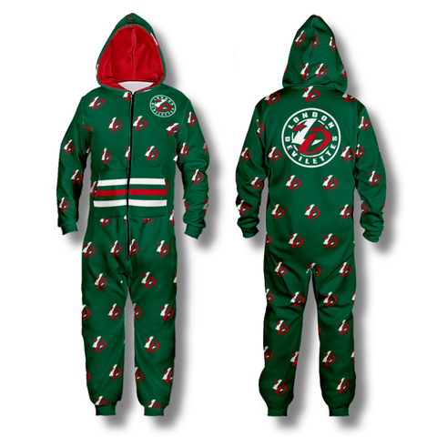 Sublimated Onesie - Youth