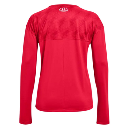 Performance Emboss Longsleeve - Womens