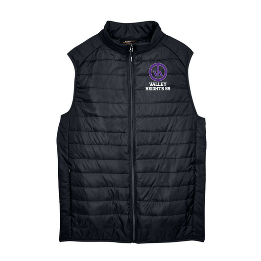 Valley Heights Prevail Vest - Black