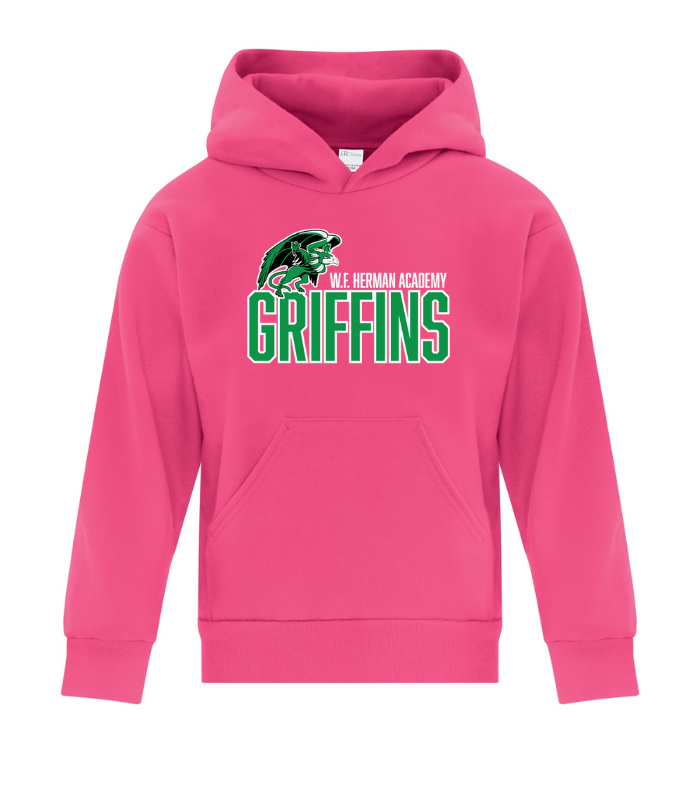 Fleece Hoodie - Youth