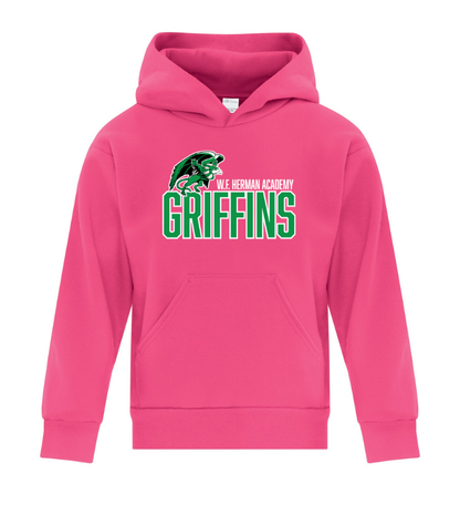 Fleece Hoodie - Youth