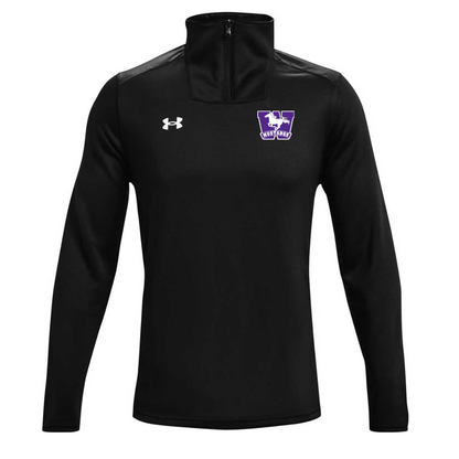 Command 1/4 Zip Mens