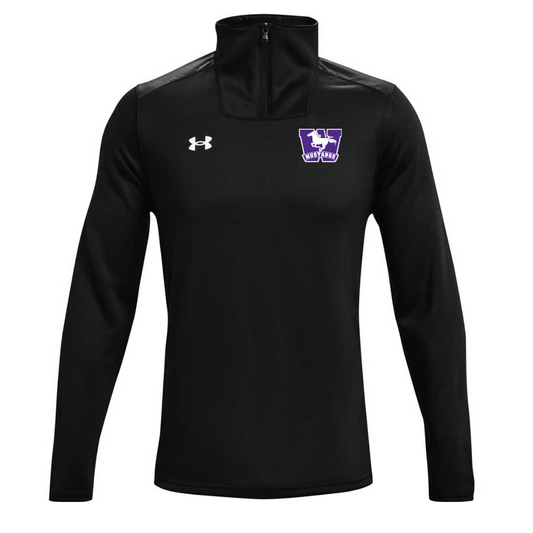 Command 1/4 Zip Mens