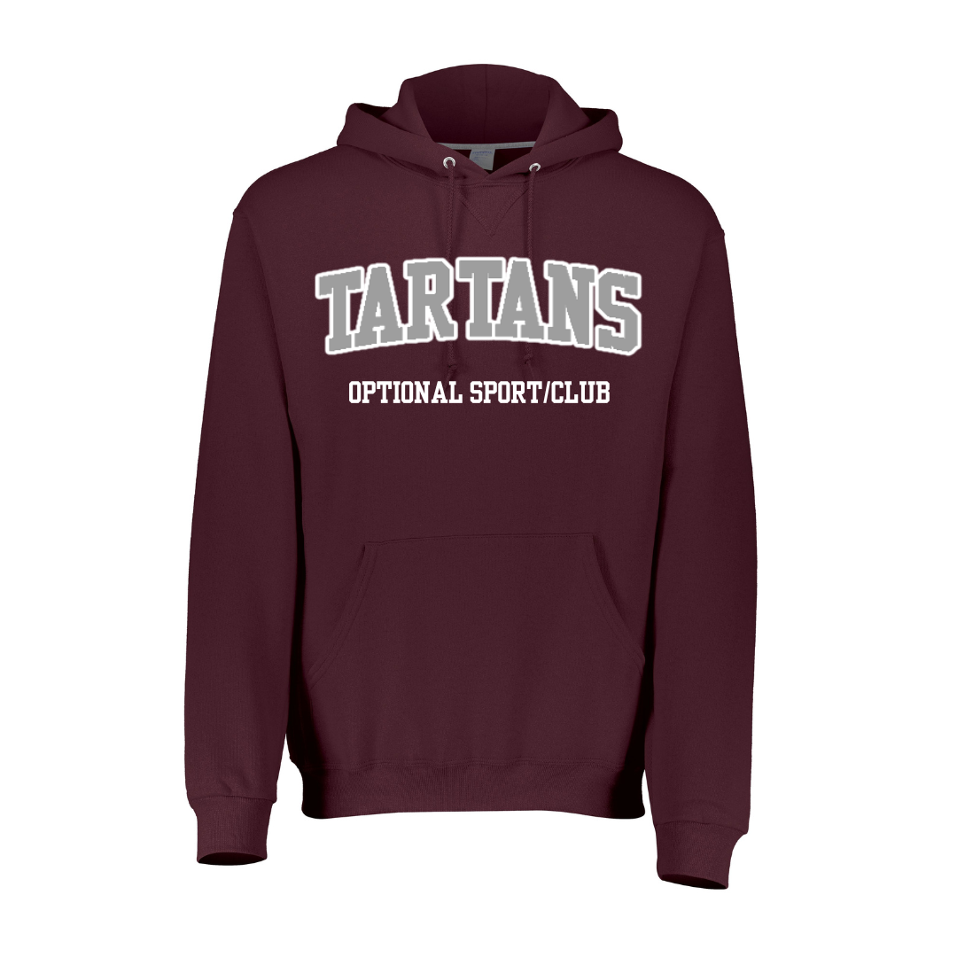 Dri-Power Fleece Hoodie - Applique